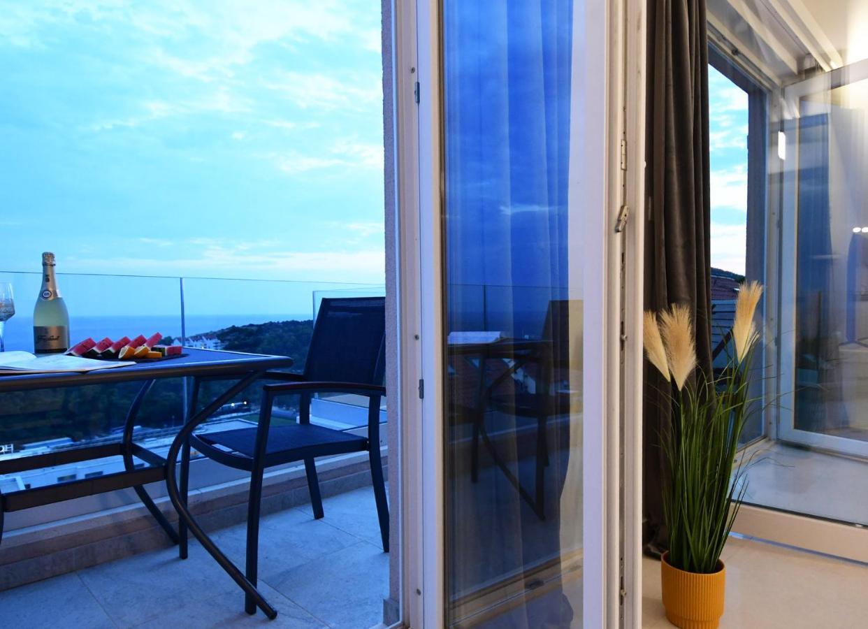 Sun N Sky Oasis Ii. Apartman Dubrovnik Kültér fotó