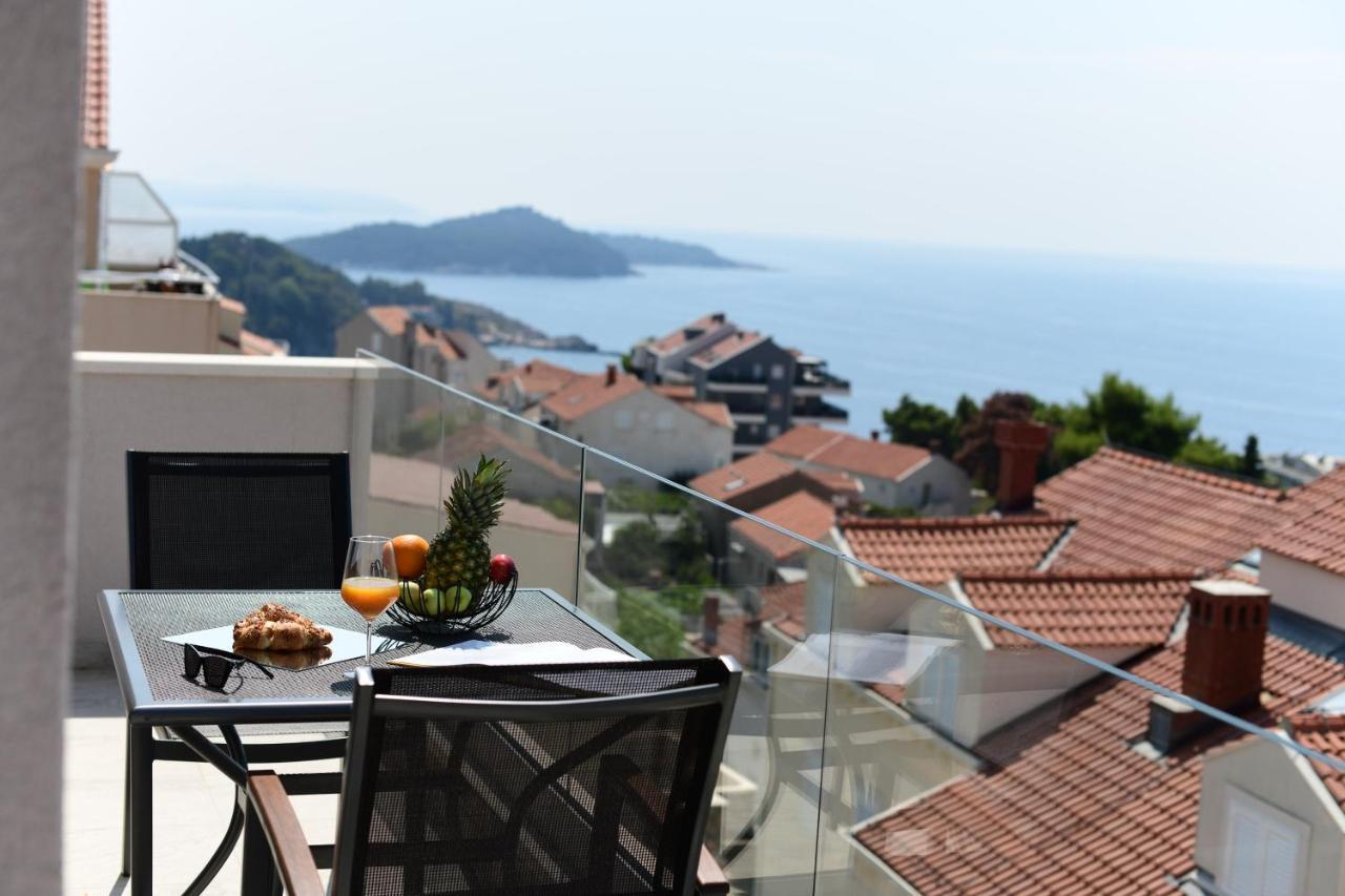 Sun N Sky Oasis Ii. Apartman Dubrovnik Kültér fotó